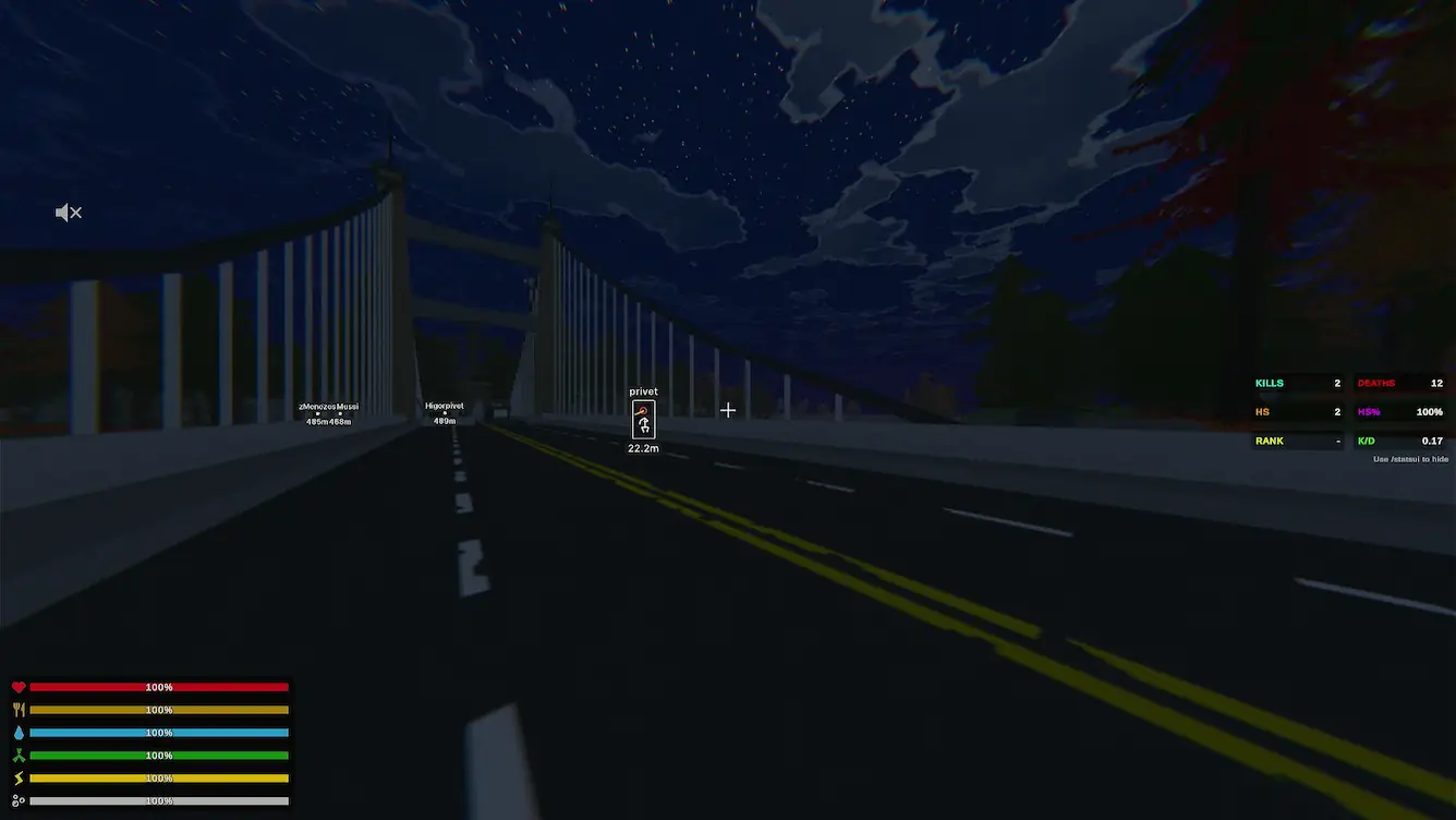 Screenshot 20 do cheat Unturned Arcane para Unturned
